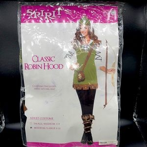 Classic Robin Hood Costume by Leg Avenue
